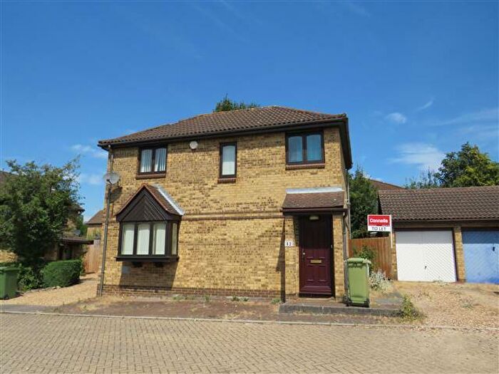 3 Bedroom Property To Rent In Great Holm, Milton Keynes, MK8