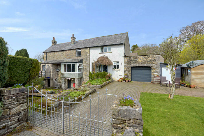 5 Bedroom Detached House For Sale In The Old Post Office, Old Hutton, Cumbria, LA8