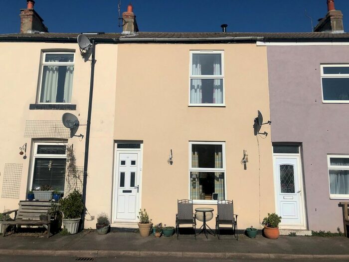 3 Bedroom Terraced House For Sale In Charltons, Saltburn-By-The-Sea, North Yorkshire, TS12