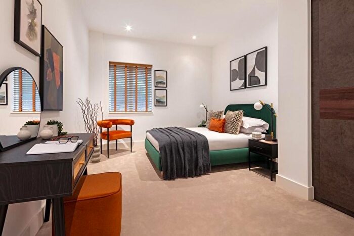 Studio For Sale In One Clapham, Clapham Junction, SW11