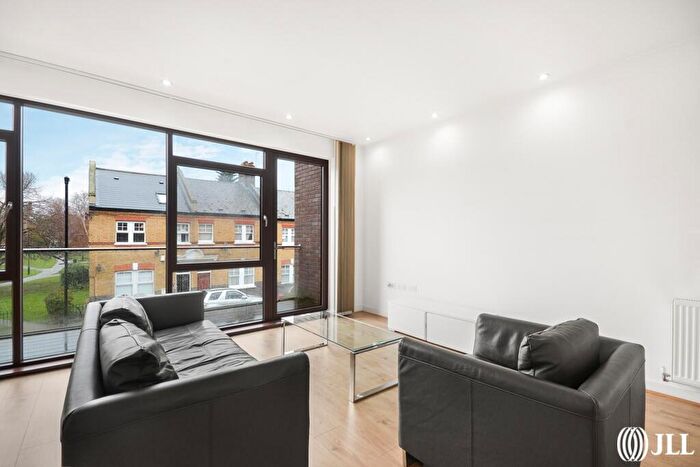1 Bedroom Apartment To Rent In Lollard Street London, SE11
