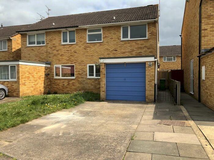 3 Bedroom Semi-Detached House To Rent In Windyridge Gardens, Cheltenham, GL50