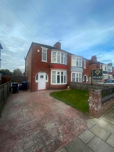 3 Bedroom Semi-Detached House To Rent In Chalford Oaks, Middlesbrough, TS5