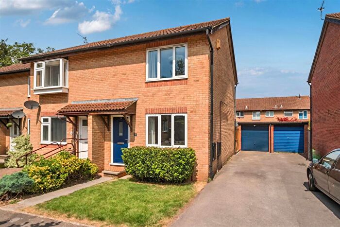 2 Bedroom End Of Terrace House For Sale In Archer Court, Longwell Green, Bristol, BS30