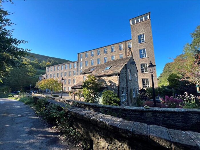 3 Bedroom Flat For Sale In Slack Lane, Little Hayfield, High Peak, Derbyshire, SK22