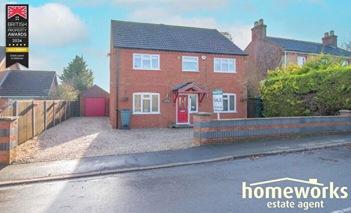 4 Bedroom Detached House For Sale In The Street, Hockering, Dereham, NR20