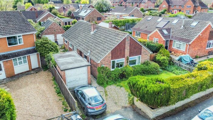 3 Bedroom Detached Bungalow For Sale In Spaines, Great Bedwyn, Marlborough, SN8