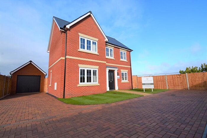 4 Bedroom Detached House To Rent In Morina Road, Elmstead, Colchester, CO7