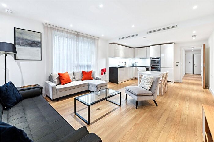 2 Bedroom Flat To Rent In Brent House, Wandsworth Road, London, SW8