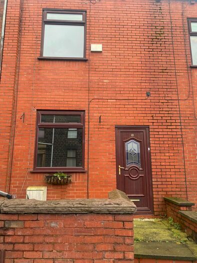 2 Bedroom Terraced House To Rent In Dunham Street, Lees, Oldham, OL4