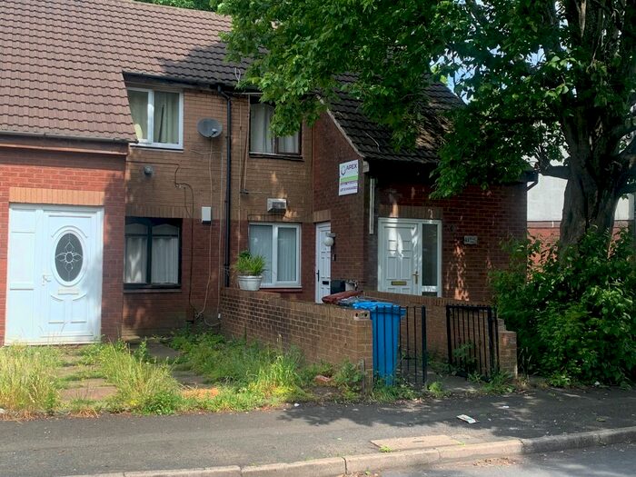 1 Bedroom Flat To Rent In Abercorn Close, Manchester, M8