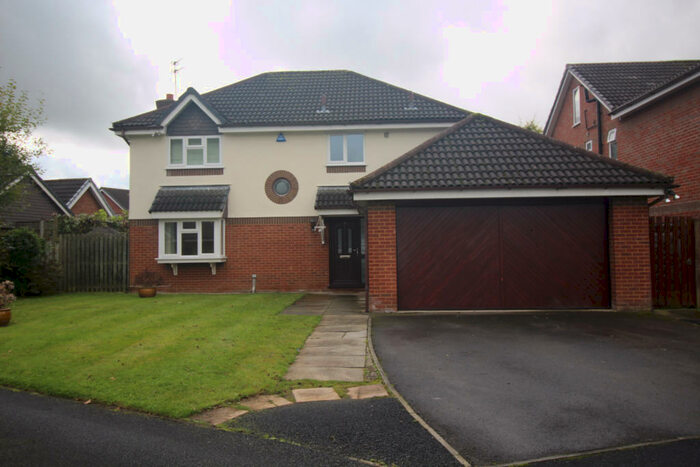 4 Bedroom Detached House To Rent In The Hollies, West Didsbury, Manchester, Greater Manchester, M20
