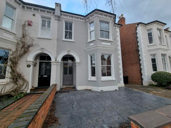 7 Bedroom Semi-Detached House To Rent In St Mary's Crescent, CV31