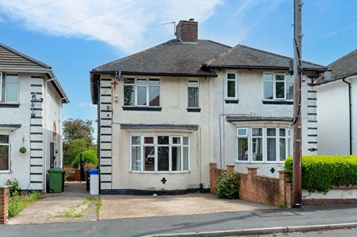3 Bedroom Semi-Detached House For Sale In Clifton Avenue, Handsworth Hill, S9
