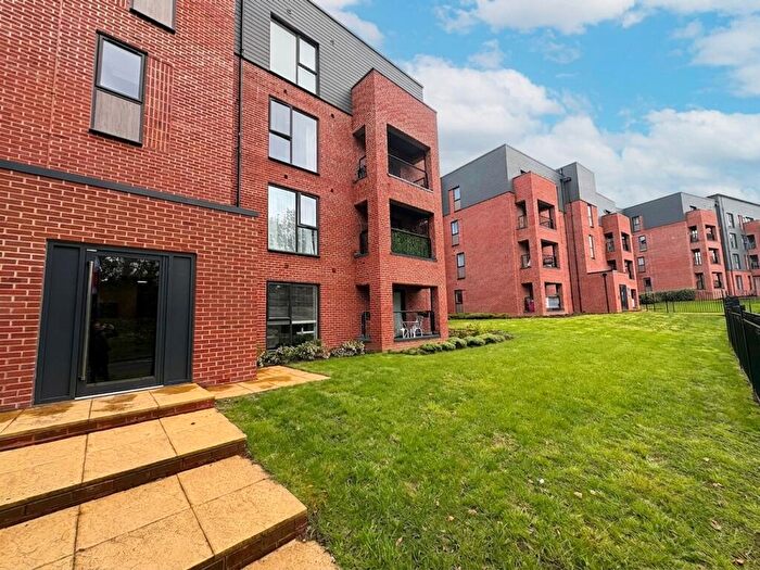 1 Bedroom Apartment To Rent In Hartcliffe, English Oak House, BS13