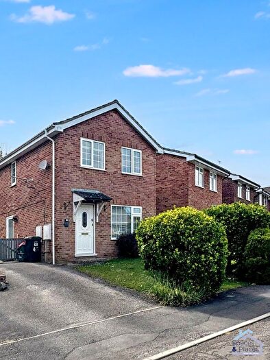 3 Bedroom Detached House To Rent In Bramblewood Road, Worle, Weston-Super-Mare, BS22