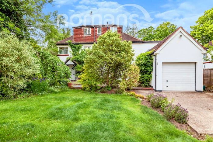 5 Bedroom Detached House To Rent In The Mount, Trumpsgreen Road, Virginia Water, GU25