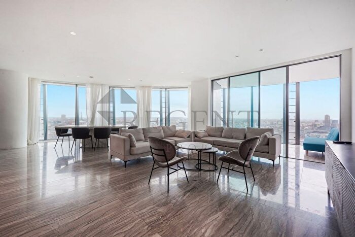 3 Bedroom Flat To Rent In One Blackfriars, Southwark, SE1