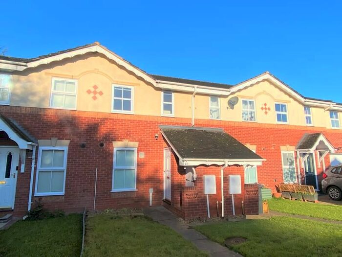 2 Bedroom Terraced House For Sale In Dogwood Close, Malvern, WR14