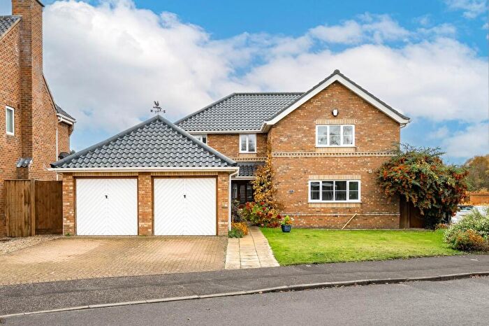 4 Bedroom Detached House For Sale In Sunningdale, Norwich, NR4