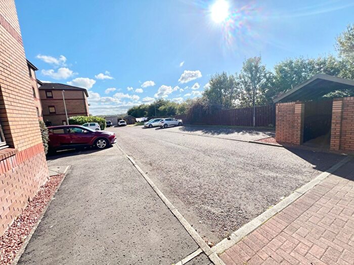 2 Bedroom Flat To Rent In Albion Street, Coatbridge, ML5