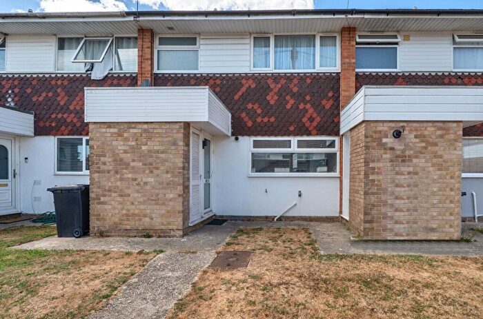 3 Bedroom Terraced House For Sale In The Croft, Bersted, PO21