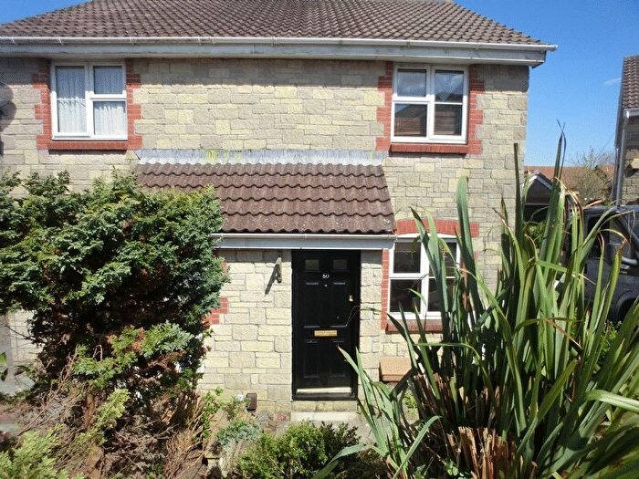 2 Bedroom Semi-Detached House For Sale In Heol Waun Wen, Llangyfelach, Swansea, SA6