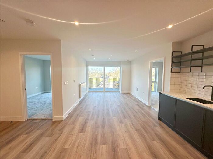 2 Bedroom Apartment To Rent In Cairncross House, Kidbrooke Village, London, SE3