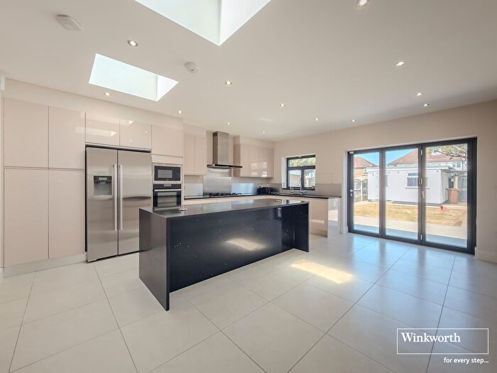 3 Bedroom Semi Detached House To Rent In Streatfield Road, Harrow, HA3