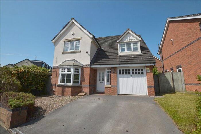 4 Bedroom Detached House To Rent In Bridge View, Rodley, Leeds, West Yorkshire, LS13