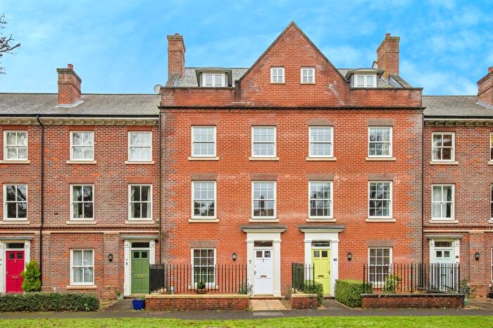 4 Bedroom Terraced House For Sale In St. Marys Road, Ipswich, IP4