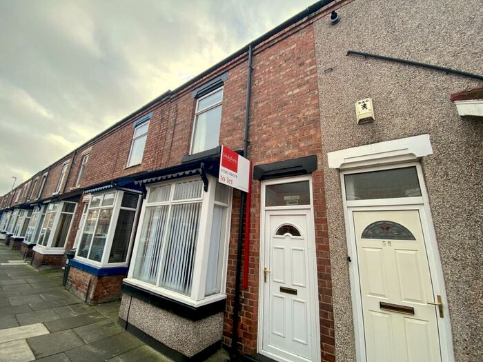 2 Bedroom Terraced House To Rent In Craig Street/Denes - Darlington, DL3