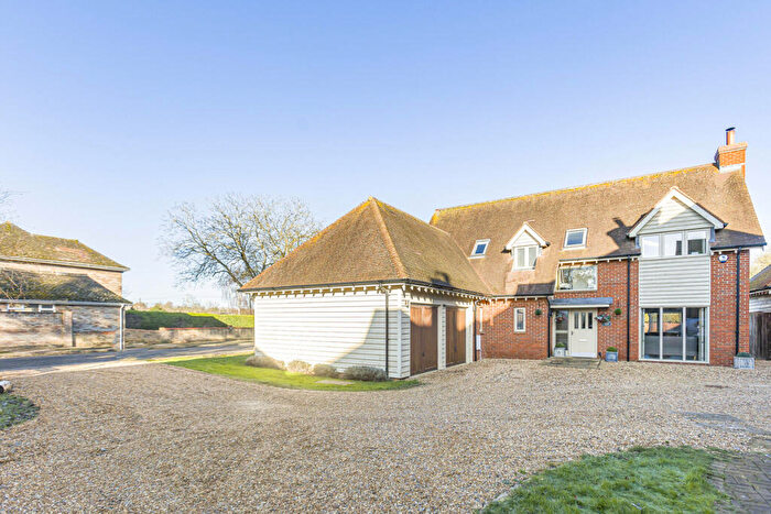 4 Bedroom Detached House For Sale In The Old Pound, Wootton, OX13