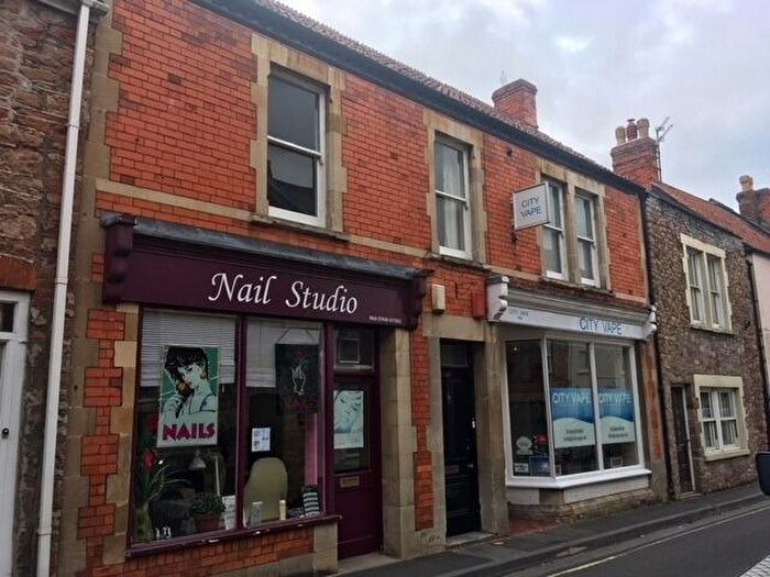 2 Bedroom Flat To Rent In St. Cuthbert Street, Wells, BA5