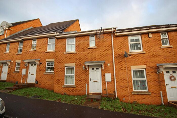 2 Bedroom Terraced House To Rent In Wright Way, Stapleton, Bristol, South Gloucestershire, BS16
