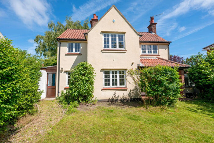 3 Bedroom Detached House For Sale In Havelock Road, Sheringham, NR26