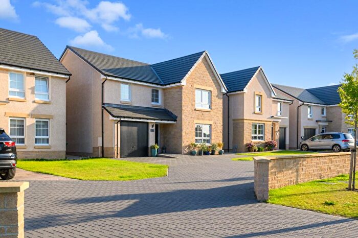 4 Bedroom Detached House For Sale In Annie Paton Road, St. Andrews, Fife, KY16