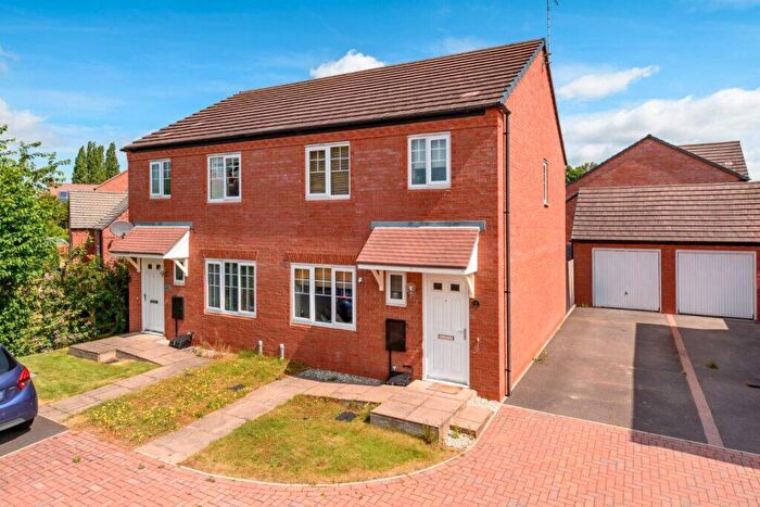 3 Bedroom Detached House For Sale In Osborne Park, Gnosall, Stafford, ST20