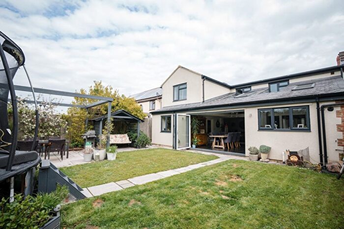 5 Bedroom Semi-Detached House For Sale In Newtown, Wotton-Under-Edge, GL12