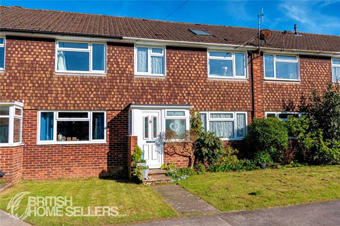 4 Bedroom Terraced House For Sale In Embsay Road, Swanwick, Southampton, Hampshire, SO31
