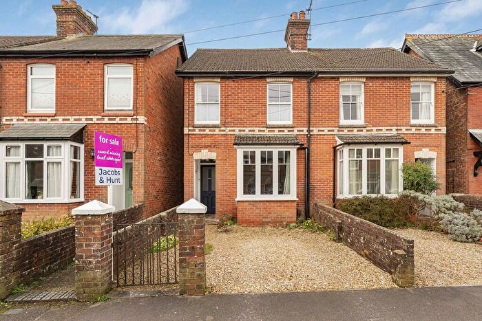 4 Bedroom Semi-Detached House For Sale In Rushes Road, Petersfield, Hampshire, GU32