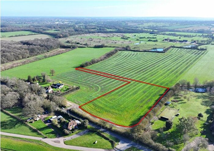 Land For Sale In Writtle Road, Margaretting, CM4