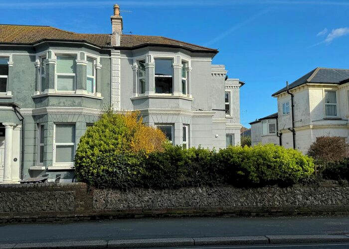 1 Bedroom Flat To Rent In Rowlands Road, Worthing, BN11