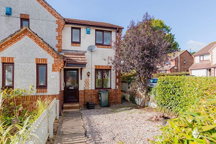 2 Bedroom Semi Detached House To Rent In Churchfields Drive, Bovey Tracey, TQ13