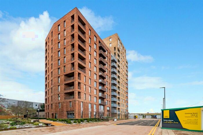 Apartment To Rent In Alington House, Hornsey Park Place, Hornsey, N8