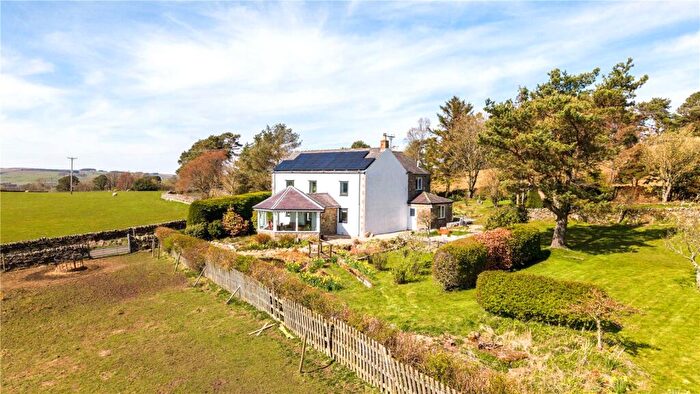 4 Bedroom Detached House For Sale In Catton, Hexham, Northumberland, NE47