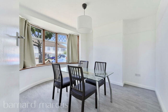 3 Bedroom House To Rent In Brocks Drive, Cheam, Sutton, SM3