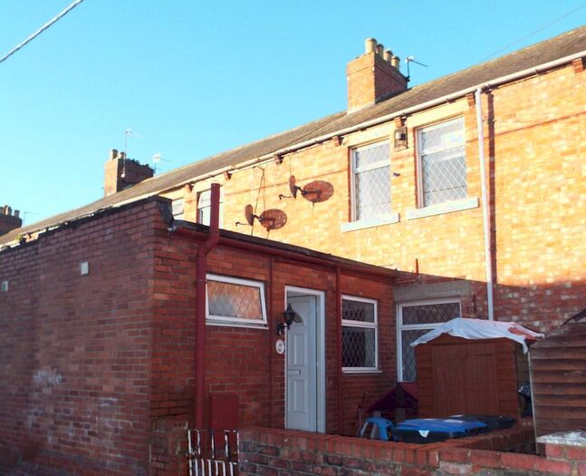 3 Bedroom Terraced House To Rent In Institute Terrace West, Perkinsville, Chester Le Street, DH2