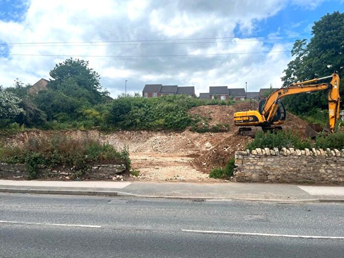 Land For Sale In High Street, Askern, DN6