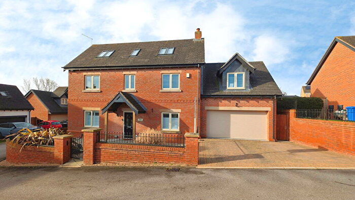 5 Bedroom Detached House For Sale In Mount Street, Breaston, DE72